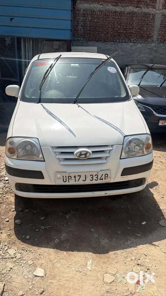 Hyundai Santro 2014