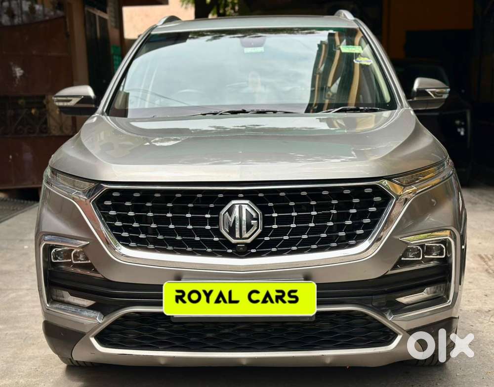Mg Hector Sharp Diesel Mt, 2022, Diesel