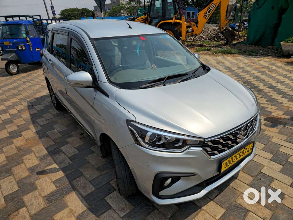 Maruti Suzuki Ertiga Zxi (o) Cng [2022-2023], 2023, Cng & Hybrids