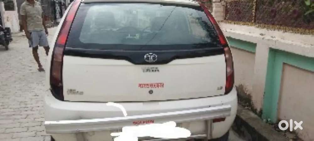 Tata Indica Vista Lx 2013