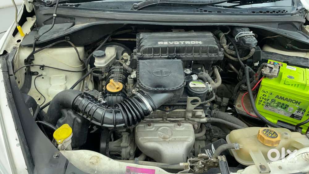 Tata Tiago 1.2 Revotron Xt, 2016, Petrol