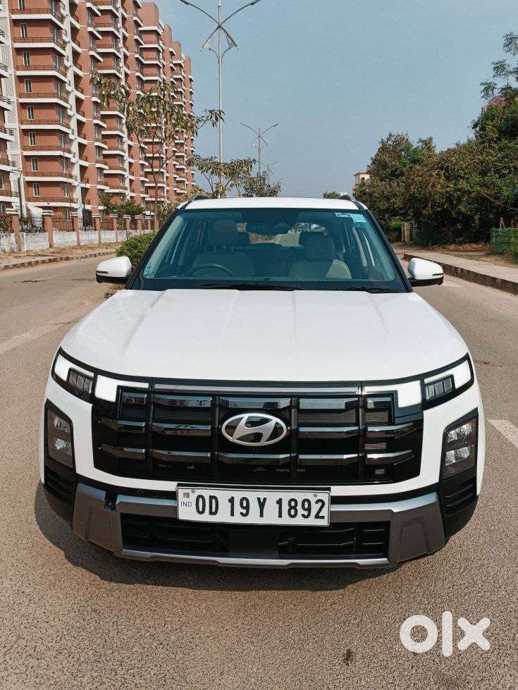 Hyundai Creta 1.5 Sx (o) Diesel, 2024, Diesel