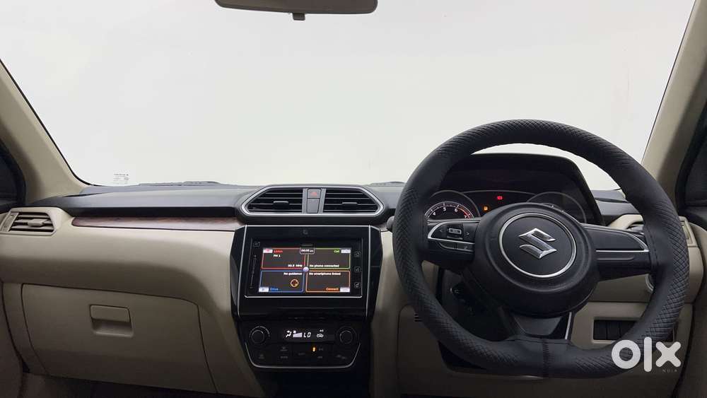 Maruti Suzuki Dzire 1.2 Zxi Plus Amt, 2018, Petrol