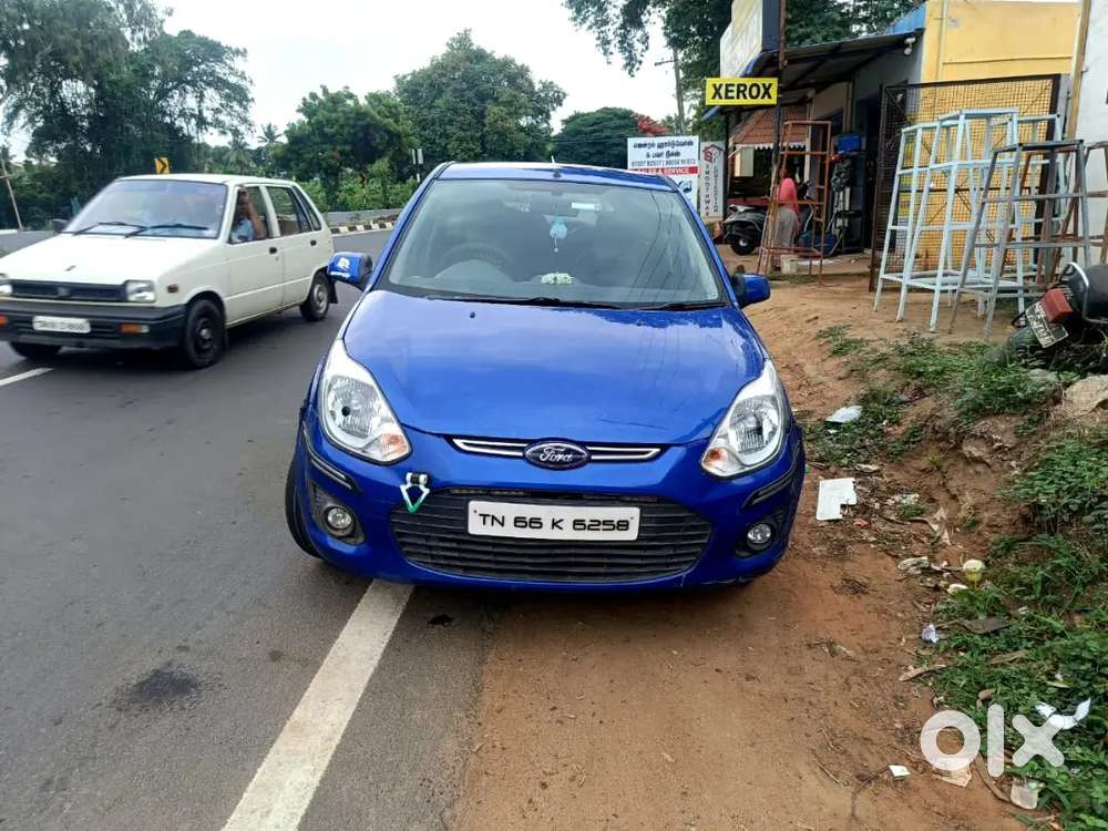 Ford Figo Well Maintained