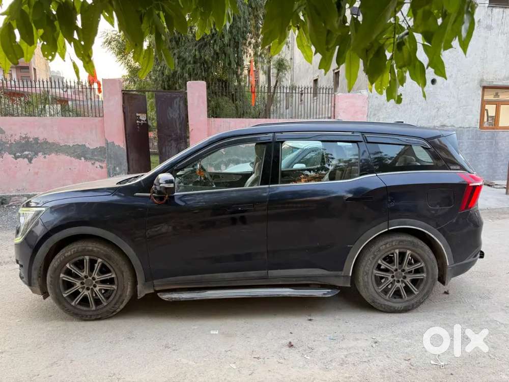 Mahindra Xuv700 2022 Diesel Manual