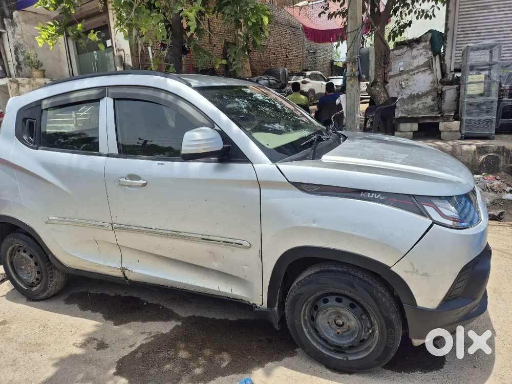 Mahindra Kuv 100 K4 6 Seater