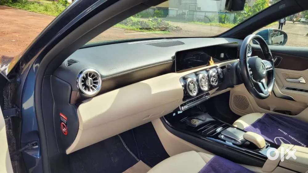 Mercedes Benz A Class Limousin 2022