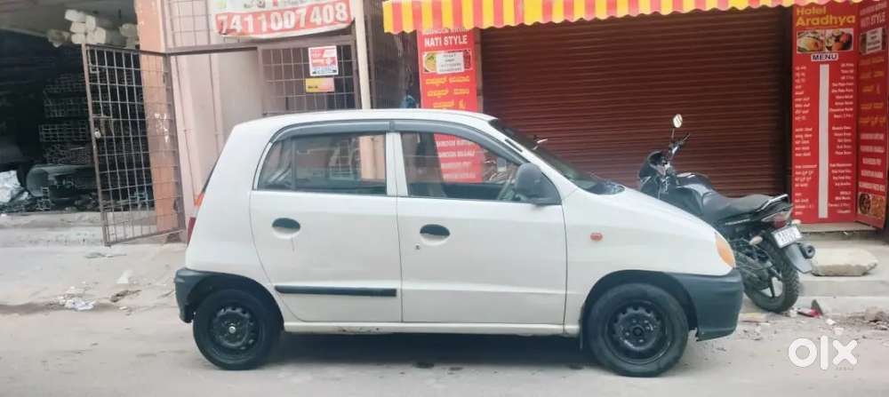 1999 Santro Petrol 156k Km Fc Till  26/05/2027  Insurance Running