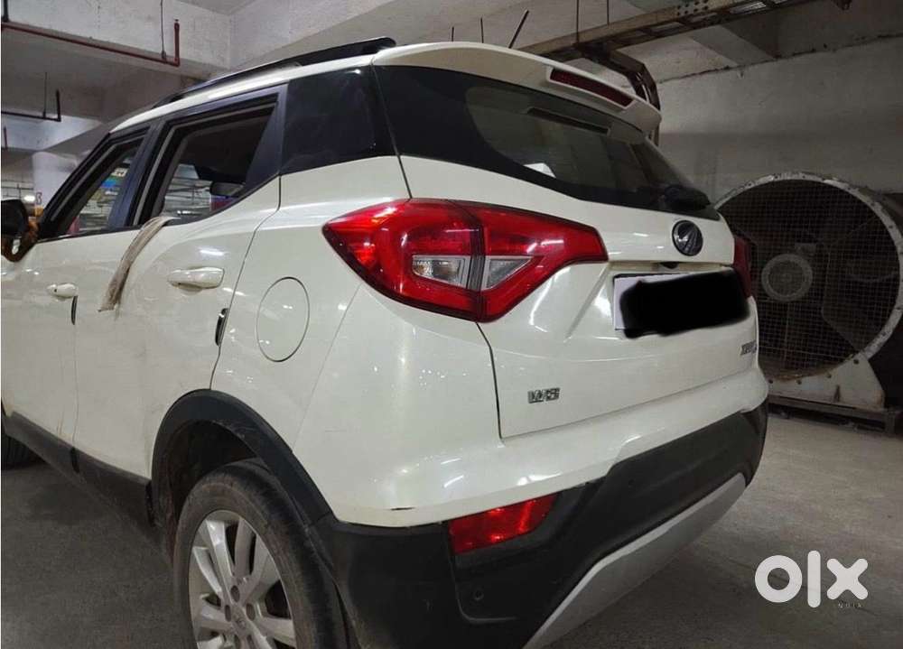 Mahindra Xuv300 W8, 2021, Petrol