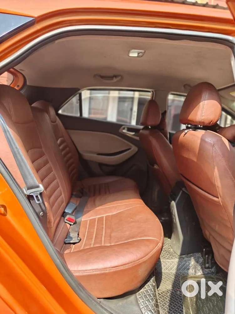 Hyundai Elite I20 2019