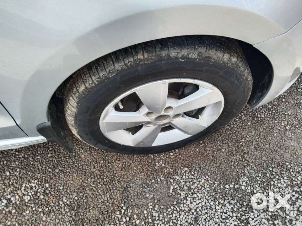 Skoda Rapid 1.5 Tdi Ambition, 2015, Diesel