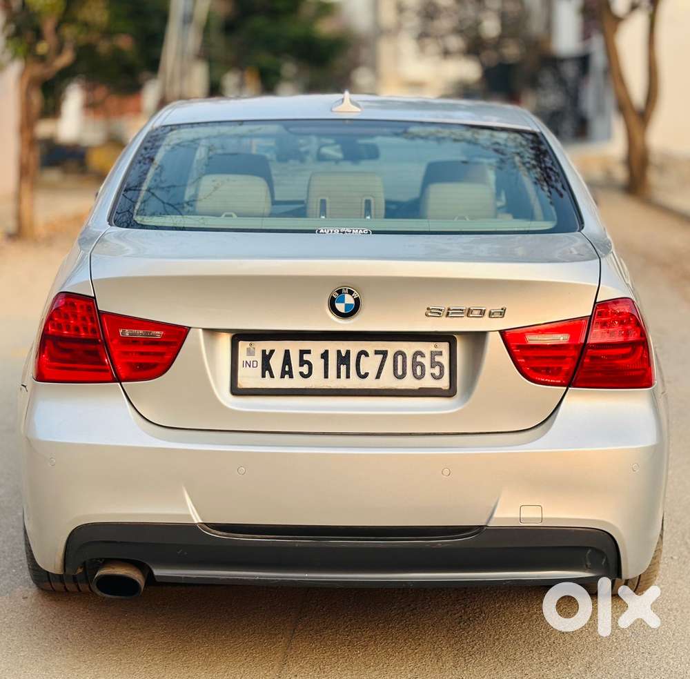 Bmw 3 Series 2.0 320d Luxury Line, 2012, Diesel