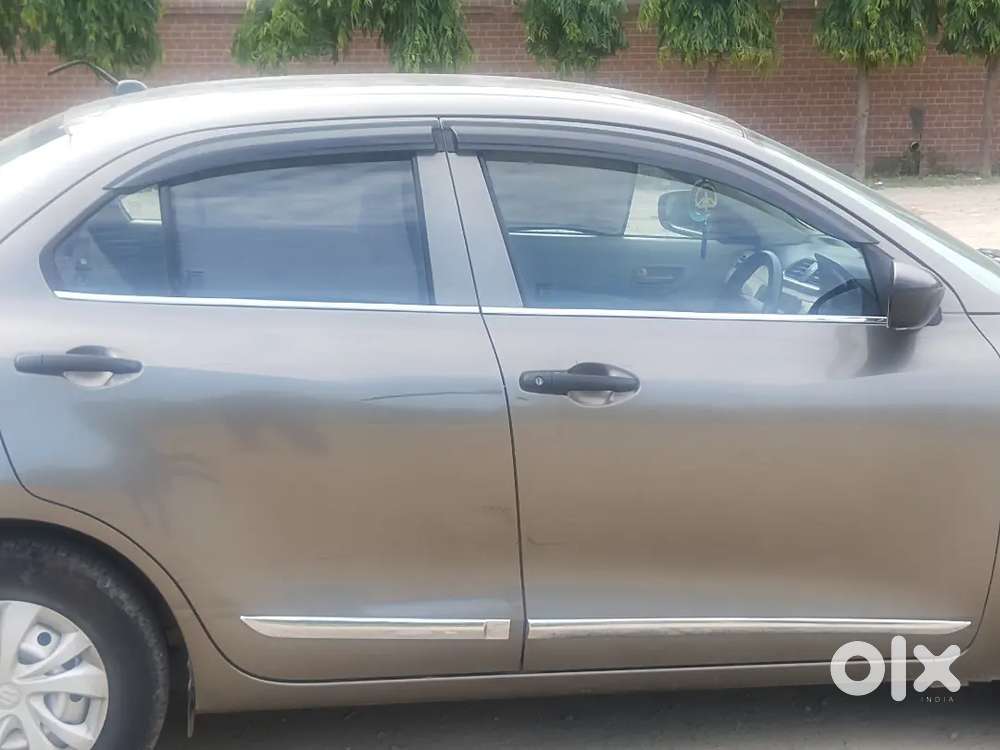 Maruti Suzuki Dzire 2020.cng On Paper