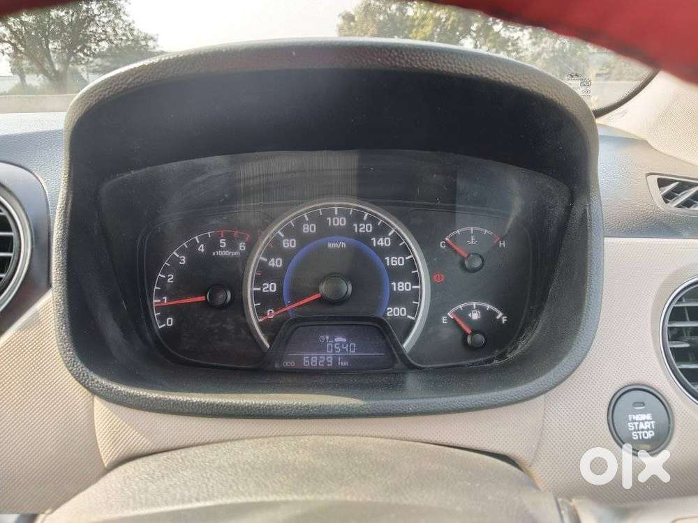 Hyundai Grand I10 Asta 1.2 Crdi, 2017, Diesel