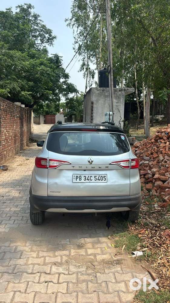 Renault Triber Petrol 2022