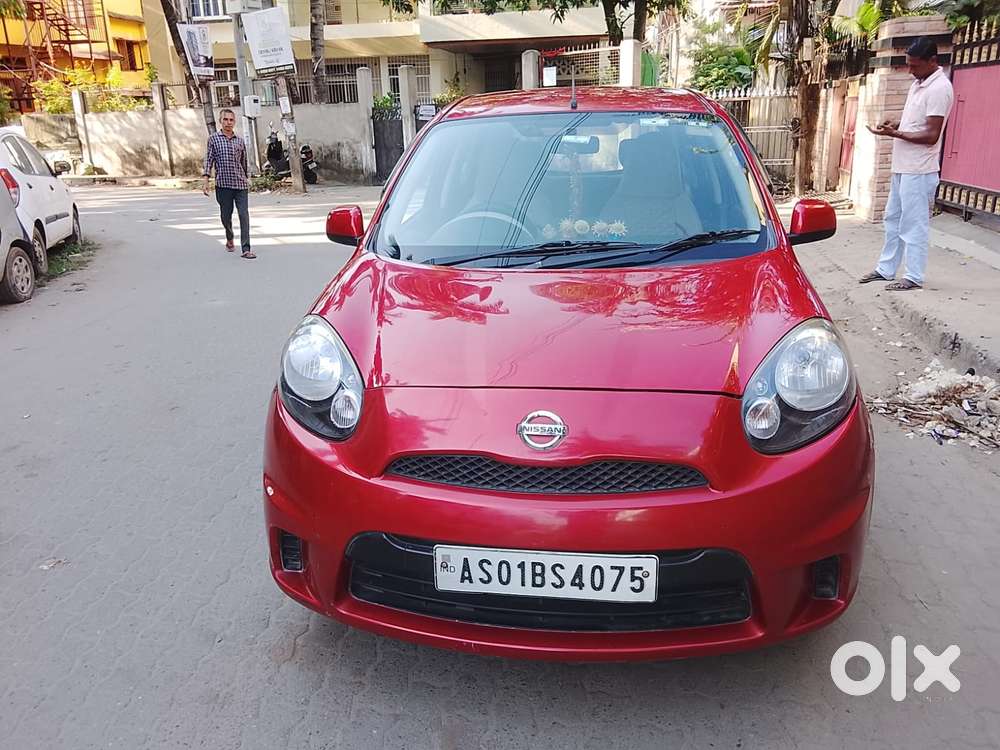 Nissan Micra Active Xv Petrol, 2015, Petrol