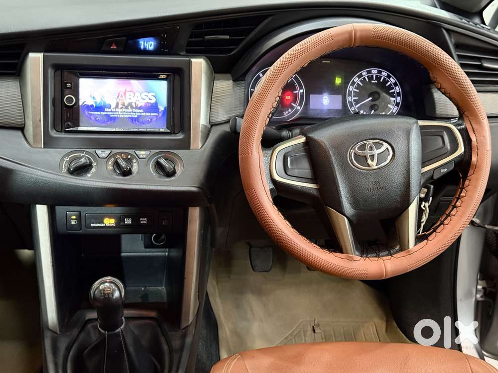 Toyota Innova Crysta