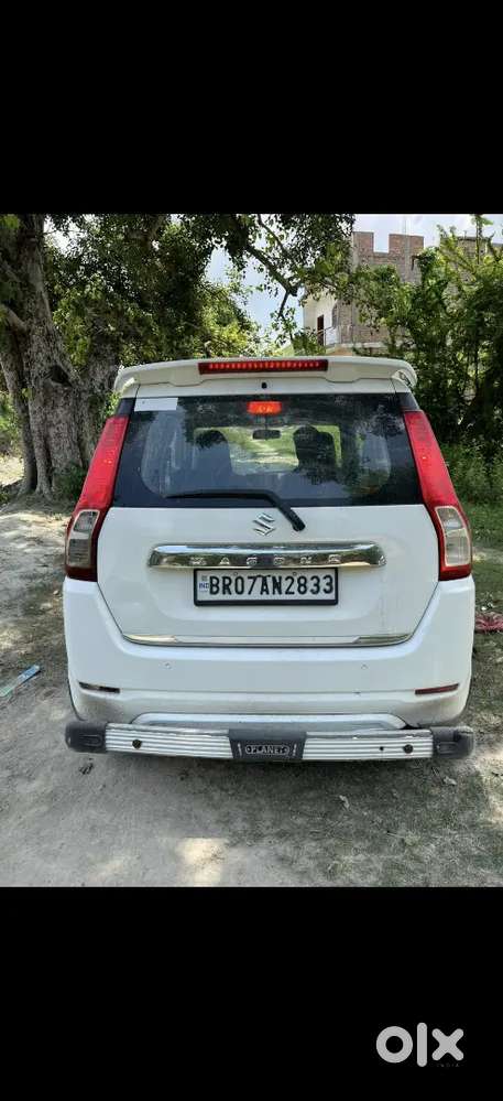 Maruti Suzuki Wagon R 2020