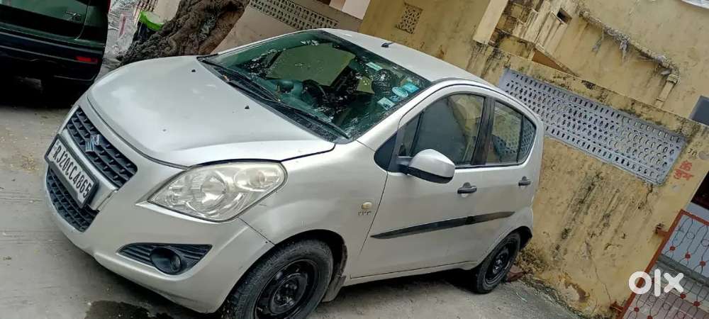 Maruti Suzuki Ritz 2012