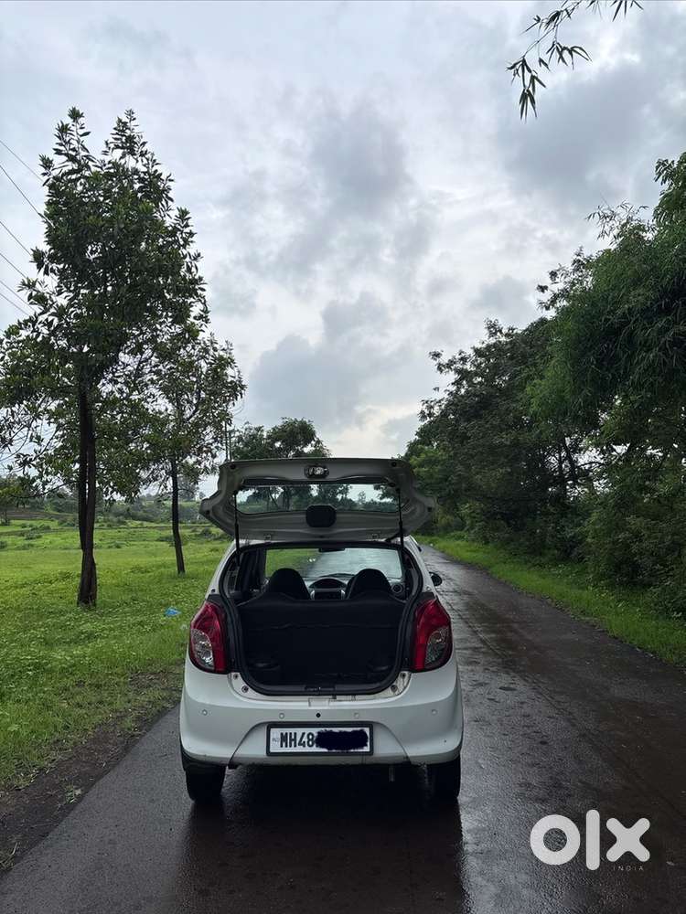 Maruti Suzuki Alto 800 2015