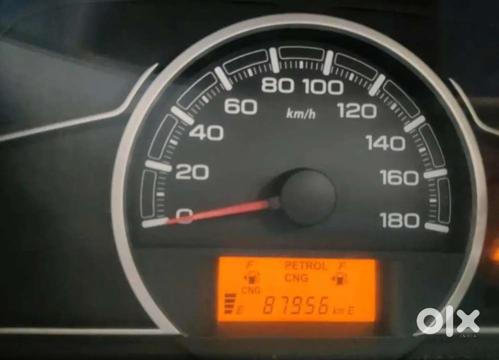 Alto K10 Cng Airbag Top Model