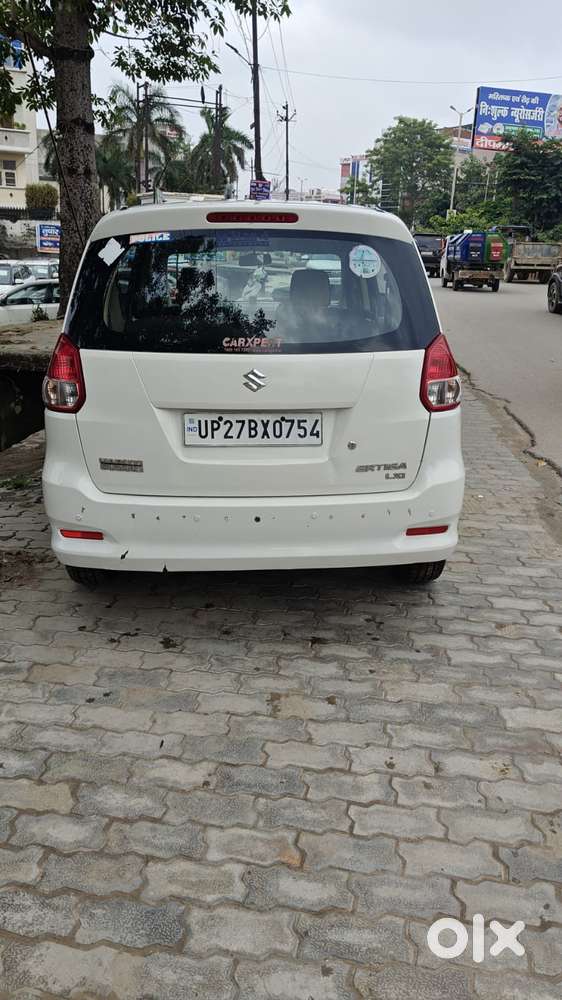 Maruti Suzuki Ertiga, 2013, Cng & Hybrids