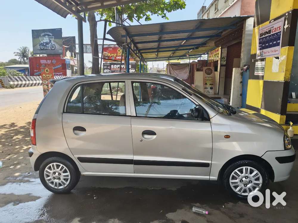 Hyundai Santro Xing 2014 Petrol 74000 Km Driven