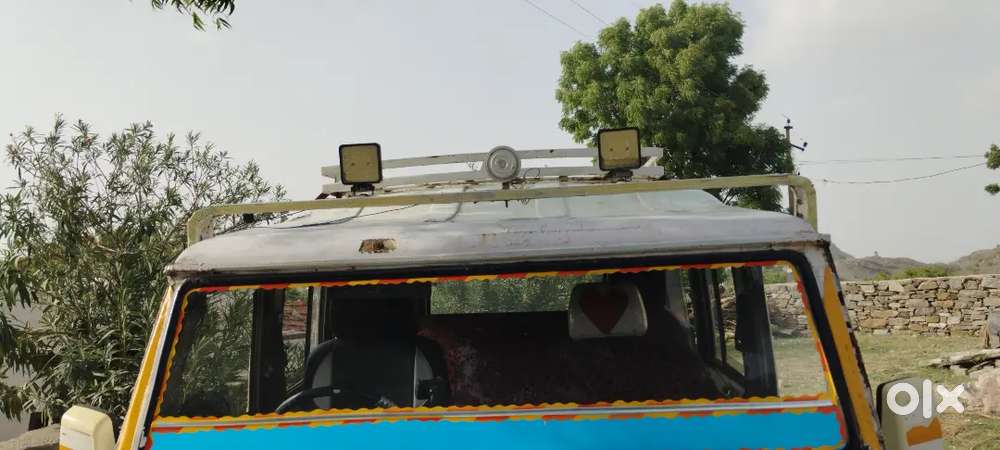 Engine Gear Tayar Well Condition 2029 Tak Rc Vaid 10 Seater Maxx