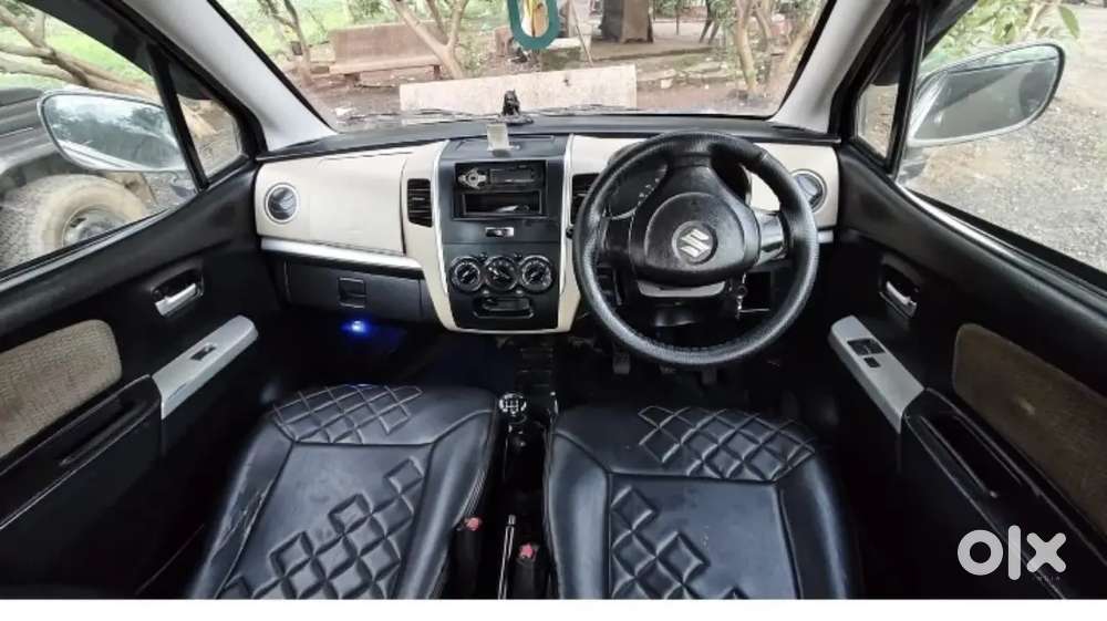 Maruti Suzuki Wagon R Lxi 2017