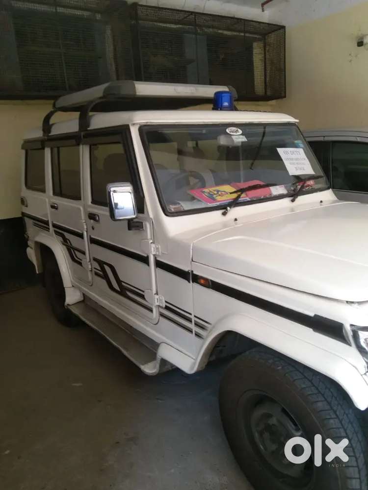 Mahindra Bolero Power Plus 2015