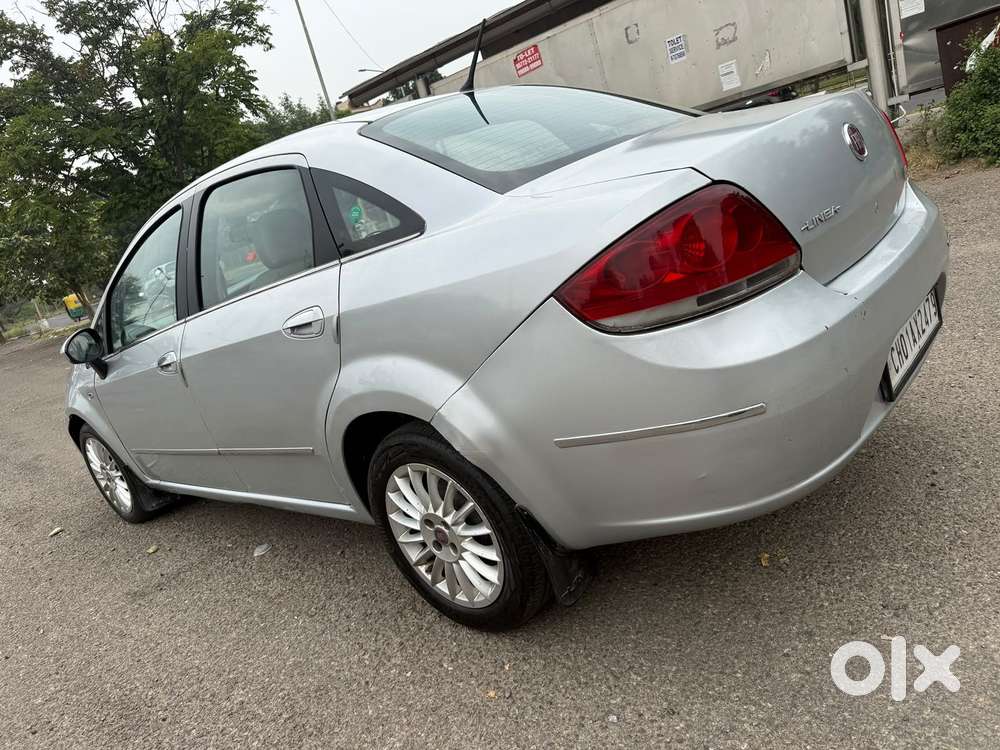 Fiat Linea, 2014, Diesel