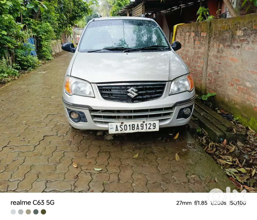 Maruti Suzuki Alto 2012