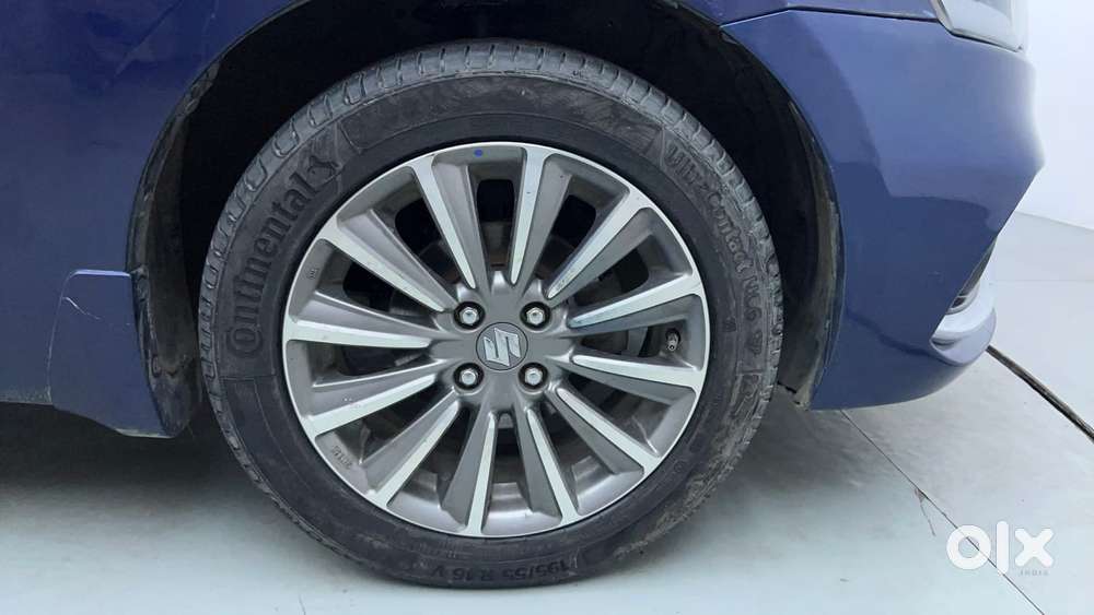 Maruti Suzuki Ciaz 1.5 Alpha Shvs Amt, 2019, Petrol