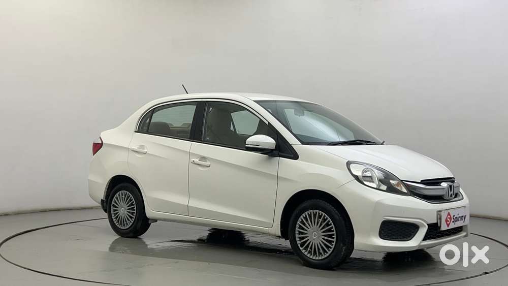 Honda Amaze Sx I Vtec, 2016, Petrol