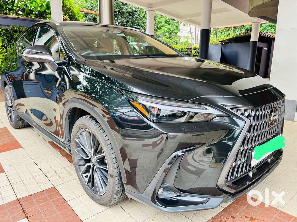 Lexus Nx 350h Exquisite, 2023, Petrol