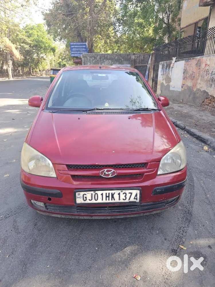 Hyundai Getz 2005