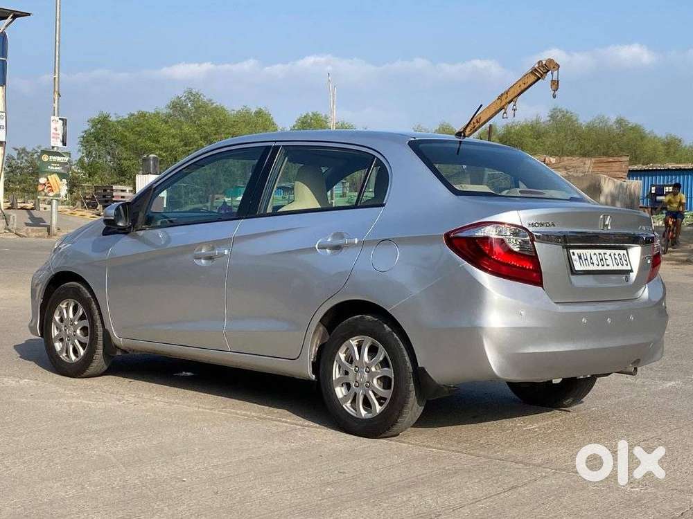 Honda Amaze 2013-2016 Vx At I-vtech, 2016, Petrol