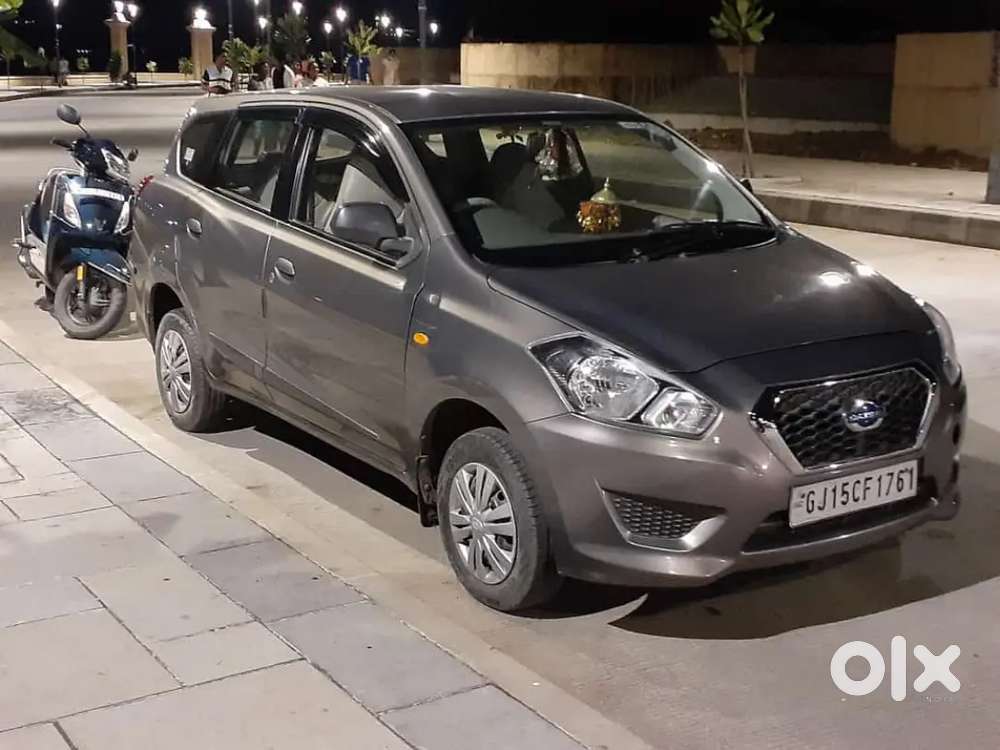 Datsun Go Plus 2016 Petrol Manual