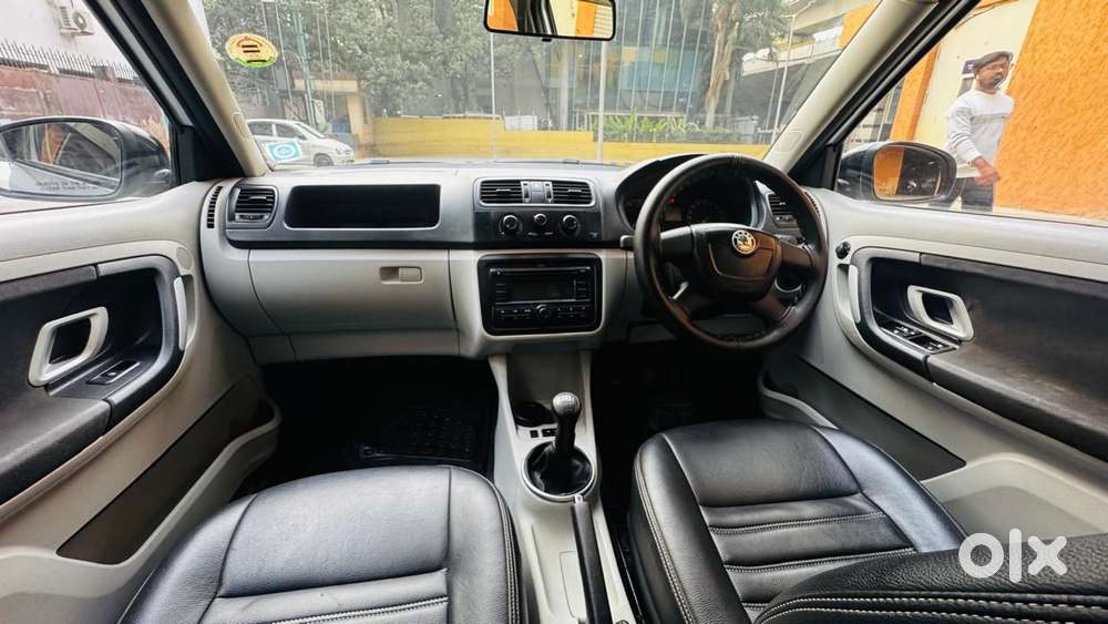 Skoda Fabia 2010-2015 1.2 Mpi Elegance, 2009, Petrol