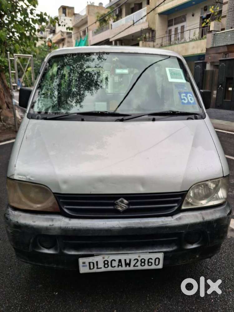Maruti Suzuki Eeco, 2012, Cng & Hybrids