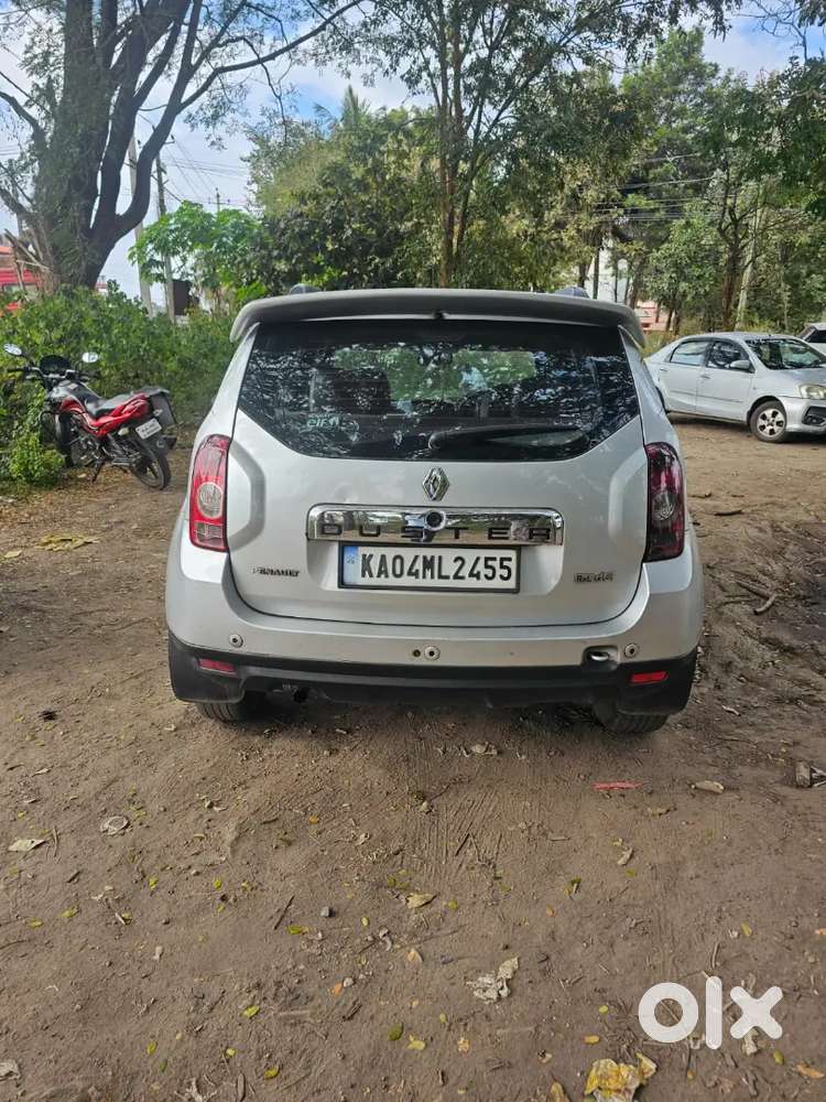 Renault Duster Diesel 2012
