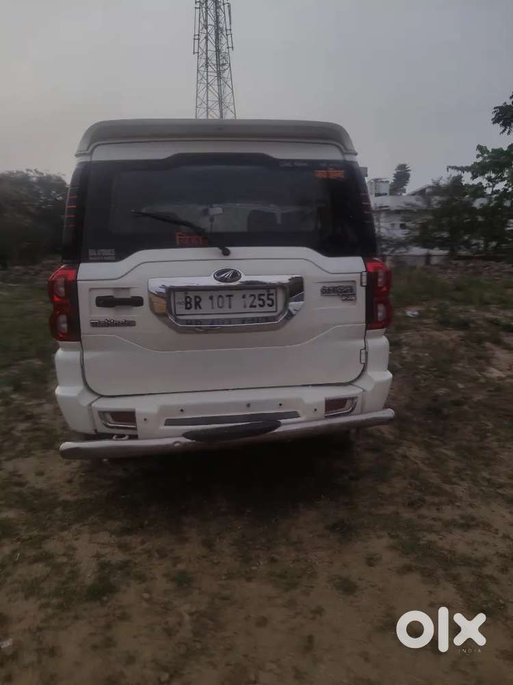 Mahindra Scorpio Diesel 2015