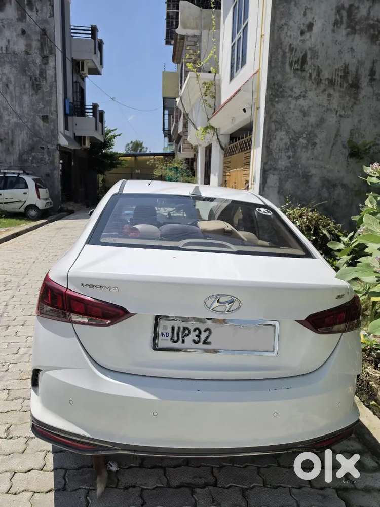 Hyundai Verna 1.5 2021