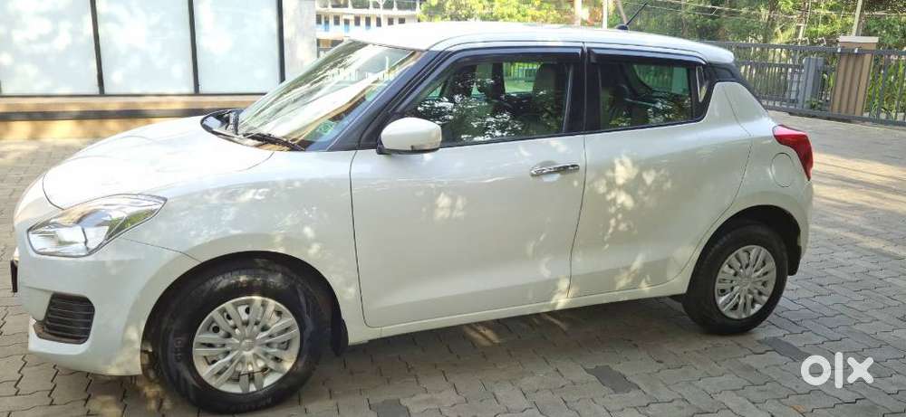 Maruti Suzuki Swift Amt Vxi, 2019, Petrol