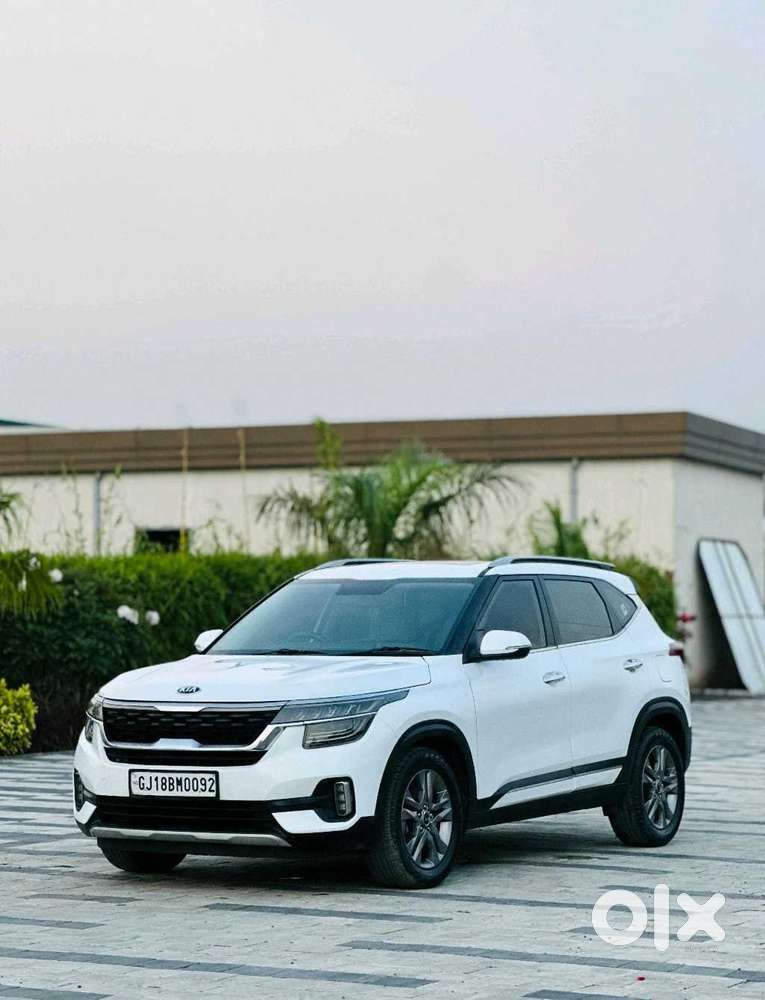 Kia Seltos Htk Plus At D, 2020, Diesel