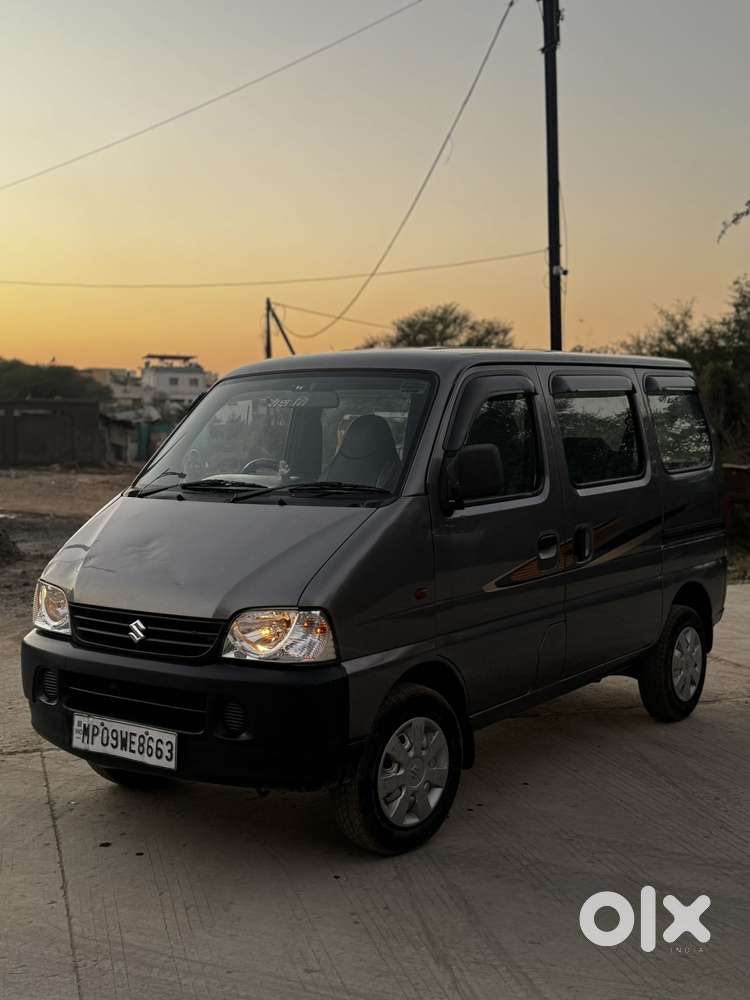 Maruti Suzuki Eeco 1.2 5 Str With A/c+htr, 2020, Petrol