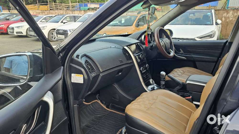 Mahindra Xuv500 W11, 2018, Diesel