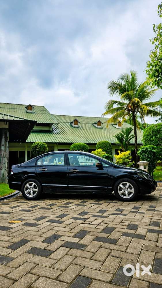 Honda Civic 1.8 V At 2010