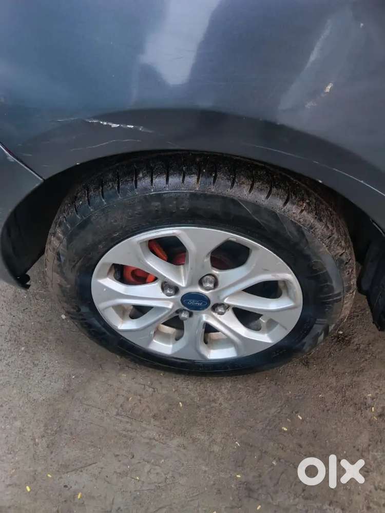 Ford Figo Aspire 2017 Diesel