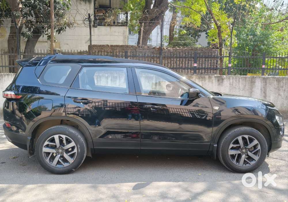 Tata Safari 2.0 Kryotec Xza Plus Dark Edition, 2022, Diesel